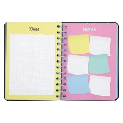 MR AGENDA ANUAL 2025 SEMANAL SOÑAR LOGRAR Y VOLVER A EMPEZAR AGENDA ANUAL 2025 17x12x2 Cms. - Imagen 7