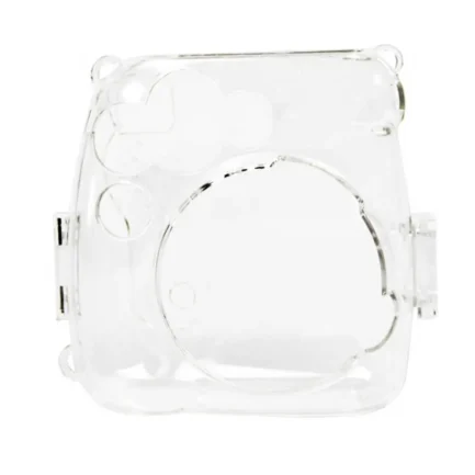 New Transparent Instant Camera Case Cover for Checky Instax Mini 8 /8+/9 Drawstring Bags for Checky Instax 9 - Imagen 5