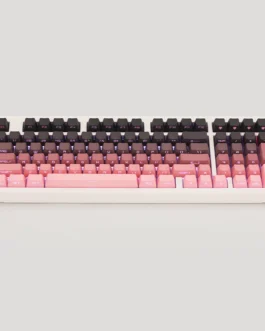 Zuohe ZH980 Customized Mechanical Keyboard Side engraved Wireless Bluetooth RGB light PBT Keycap Hot Swap Gaming Gift Laptop PC