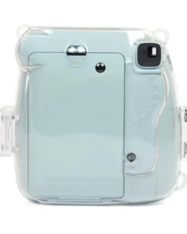 New Transparent Instant Camera Case Cover for Checky Instax Mini 8 /8+/9 Drawstring Bags for Checky Instax 9