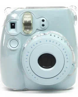 New Transparent Instant Camera Case Cover for Checky Instax Mini 8 /8+/9 Drawstring Bags for Checky Instax 9