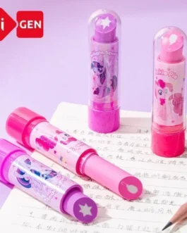 Iigen My Little Pony Image Eraser Exquisite Student Stationery Cartoon Creative Children’s Pencil Girl Christmas Birthday Gift