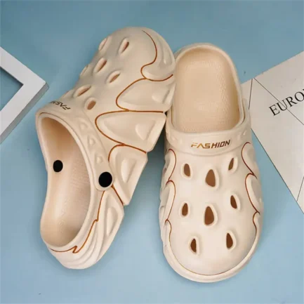 Spa Household Sandals For Man Luxury Designers Shoes Summer Slippers Sneakers Sports On Offer Leading Krasofka Shuse - Imagen 3