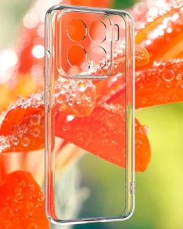 ULTRA THIN SILICONE PHONE SOFT CASE FOR XIAOMI MI 15 14 14T 13 13T 12 12X 12T 12S PRO LITE CLEAR BACK COVER TRANSPARENT SHELL