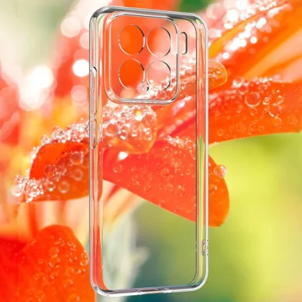 ULTRA THIN SILICONE PHONE SOFT CASE FOR XIAOMI MI 15 14 14T 13 13T 12 12X 12T 12S PRO LITE CLEAR BACK COVER TRANSPARENT SHELL